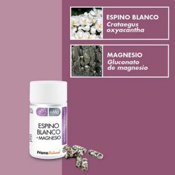 MICROESFERAS ESPINO BLANCO 30 CAPSULAS
