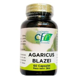 AGARICUS BLAZEI 60CAPS CFN