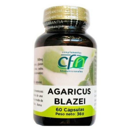 AGARICUS BLAZEI 60CAPS CFN