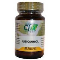 UBIQUINOL 30 CAPSULAS  700MG CFN