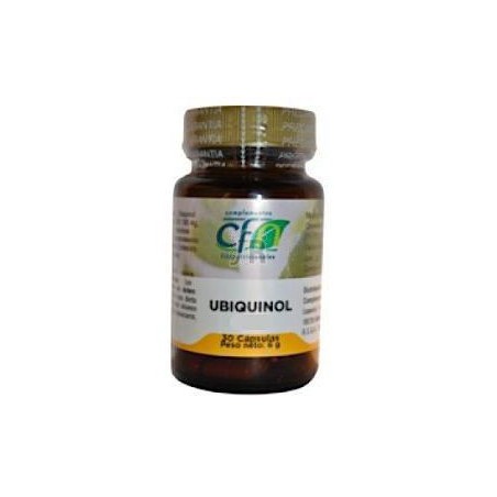 UBIQUINOL 30 CAPSULAS  700MG CFN
