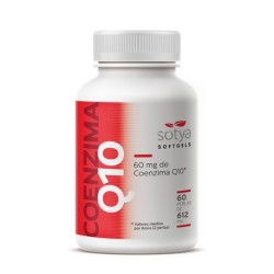COENZIMA Q10 640MG PERLAS 60U