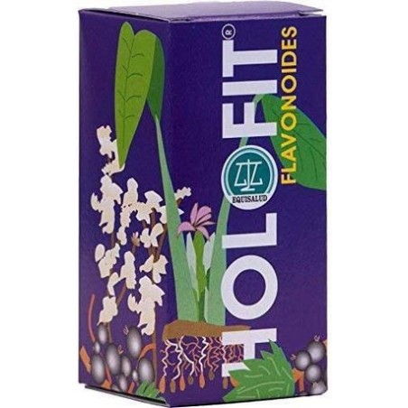 HOLOFIT FLAVONOIDES 60CAP EQUISALUD