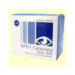NPD1 DHA1000MG 120CAP CELAVIST