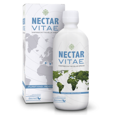 NECTAR VITAE 500ml DIETMED