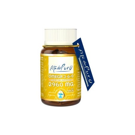OMEGA 3 6 9 60CAPS TONGIL