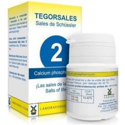 TEGORSAL 2 CALCIUM FOSFORICUM