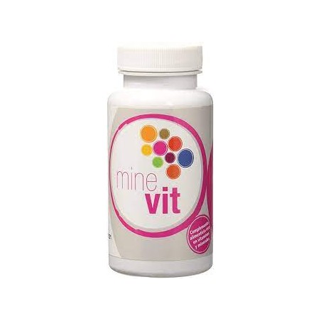 MINEVIT 60Cap.  ARTESANIA AG.