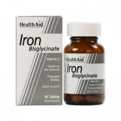 IRON BIGLICINATO 30COMP NUTRIN
