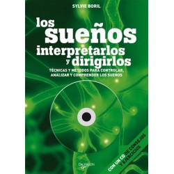 SUEÑOS INTERPRETARLOS Y DIRIGIRLOS SYLVIE BORIL