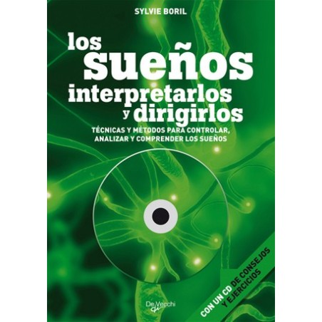 SUEÑOS INTERPRETARLOS Y DIRIGIRLOS SYLVIE BORIL