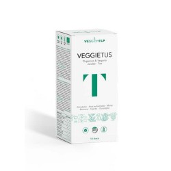 VEGGIE TUS 180ML INTERSA