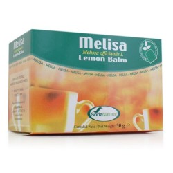 MELISA 20-FILTROS SORIA NATURL
