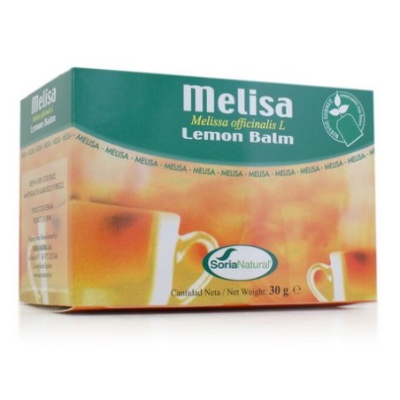 MELISA 20-FILTROS SORIA NATURL