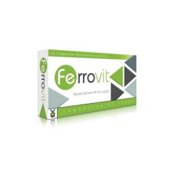 FERROVIT 30 COMPRIMIDOS-TEGOR