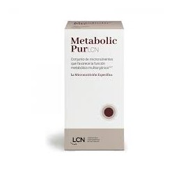 METABOLIC PUR 60CAP LCN