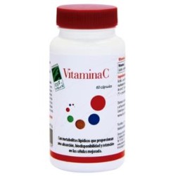 VITAMINA C 60CAPS 100%