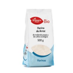 HARINA ARROZ BIO 500GR E.G