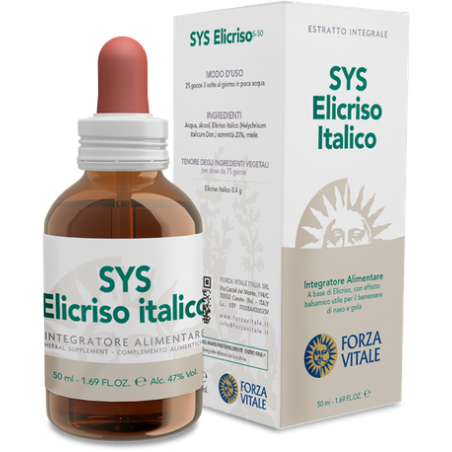 SYS ELICRISO ITALICO F.V. (ULTIMAS UNIDADES)