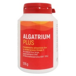 ALGATRIUM PLUS (350 MG.DHA)- 180 PERLAS