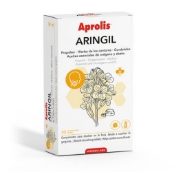 FARINGIL 20 COMPRIMIDOS