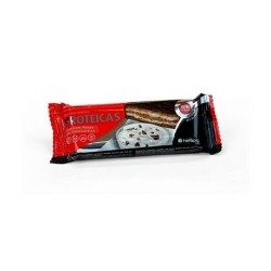 BARRITAS CHOCOLATE NEGRO CON STRACCIATELLA HERBORA