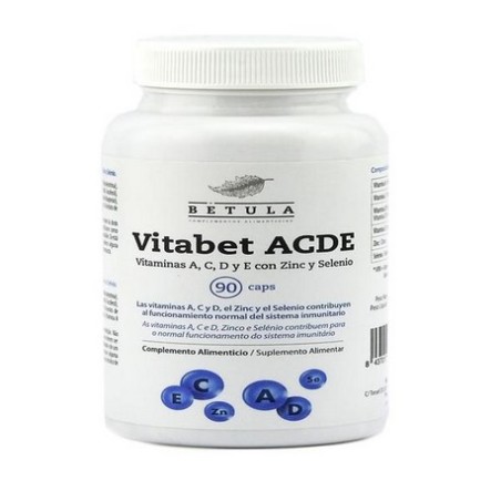 VITABET ACDE 90CAP BETULA