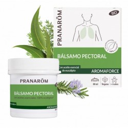BALSAMO PECTORAL 80ML PRANAROM