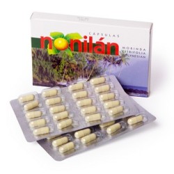 NONILAN 40 CAP 400MG A.A.
