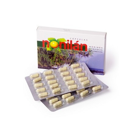 NONILAN 40 CAP 400MG A.A.