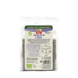 SEMILLAS CHIA 250GR BIO F/C