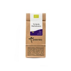 TE VERDE CON HIERBABUENA 10 PIRAMIDES JOSENEA
