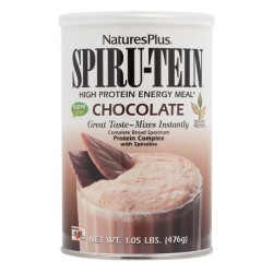 SPIRU-TEIN CHOCO 476 GR N.PLUS