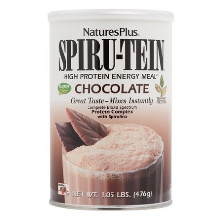 SPIRU-TEIN CHOCO 476 GR N.PLUS