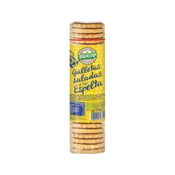 GALLETAS SALADAS DE TRIGO ESPELTA 230G BIOCOP