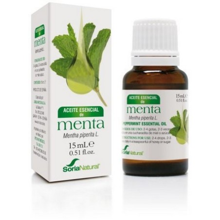 ESENCIA MENTA 15ML S/N