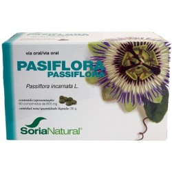 PASIFLORA 60 COM soria