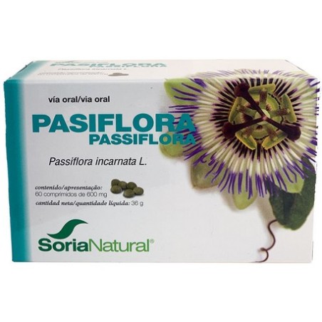PASIFLORA 60 COM soria