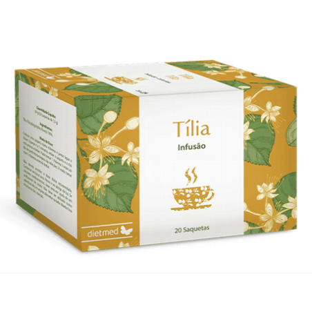 TILA 20 FILTROS DIETMED