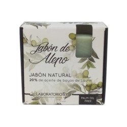 JABON PREMIUM ALEPO 20%