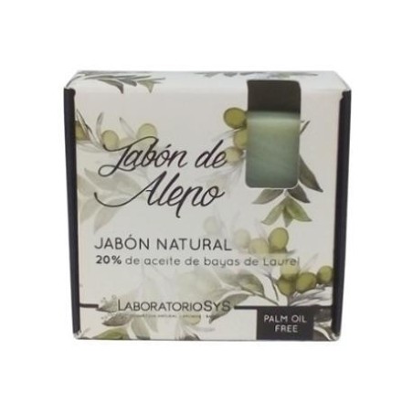 JABON PREMIUM ALEPO 20%