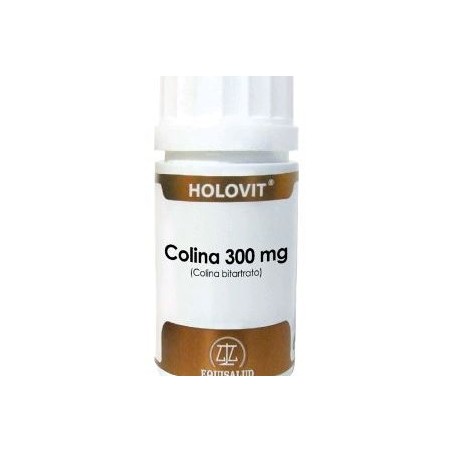 HOLOVIT COLINA 50CAP