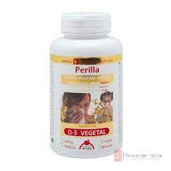 ACEITE PERILLA 120PERLAS INTERSA