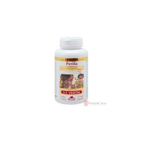 ACEITE PERILLA 120PERLAS INTERSA