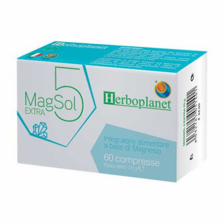 MAGSOL 5 EXTRA 60COMP HERBOPLANET