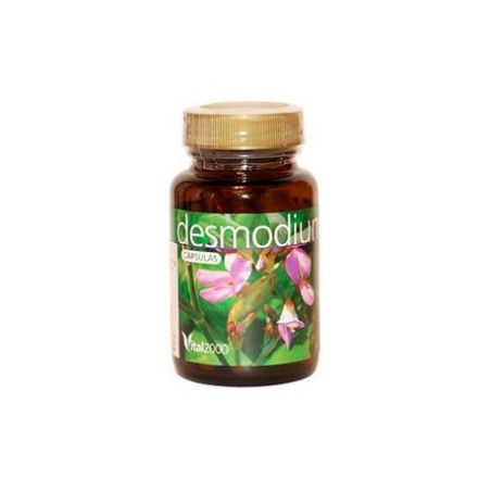 DESMODIUM 60 CAP 500MG V2000