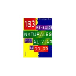 REMEDIOS NATURALES ALIVIAR DOLOR