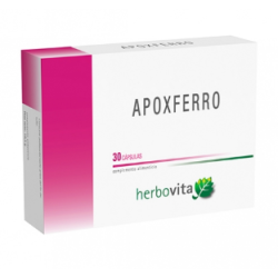 APOXFERRO 30CAPS