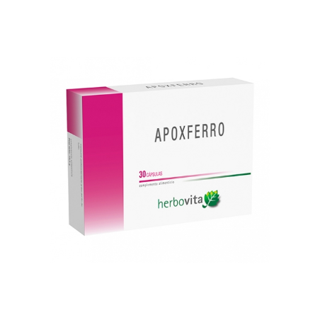 APOXFERRO 30CAPS