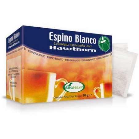 ESPINO BLANCO INFUSION SORIA NATURAL